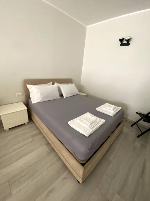 Appartamento Nuovo Vicino Milano 브레쏘 외부 사진