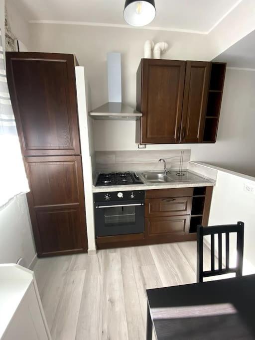 Appartamento Nuovo Vicino Milano 브레쏘 외부 사진