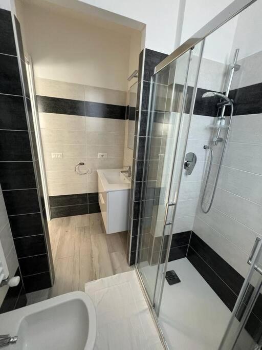 Appartamento Nuovo Vicino Milano 브레쏘 외부 사진
